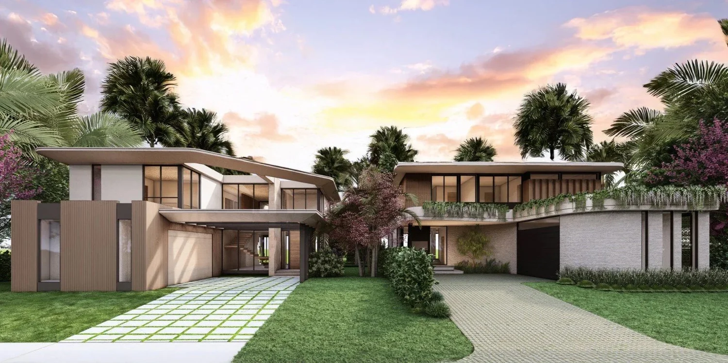 Cornerstone residence