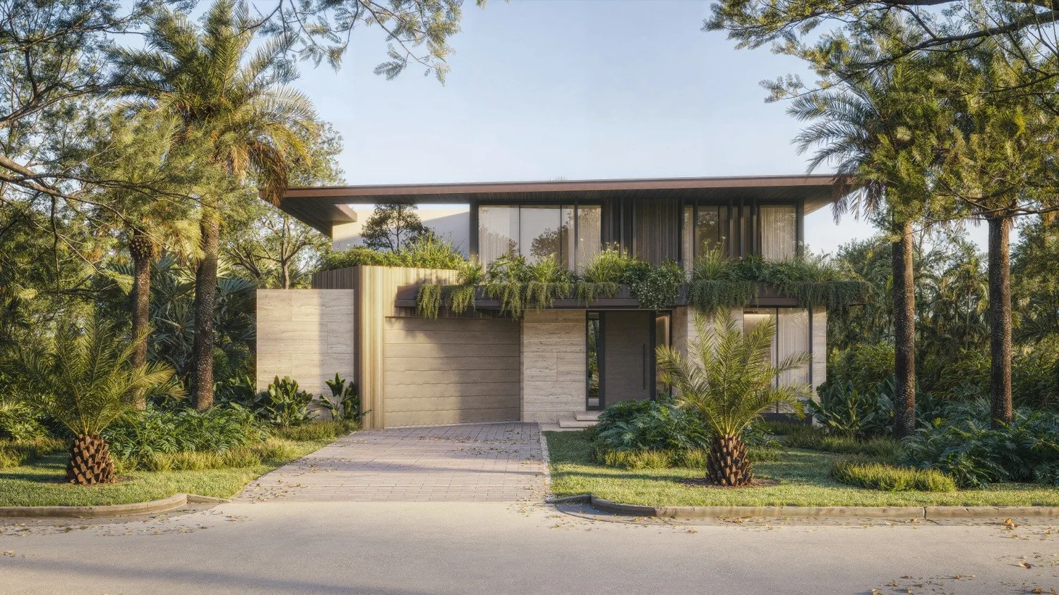 Cornerstone residence