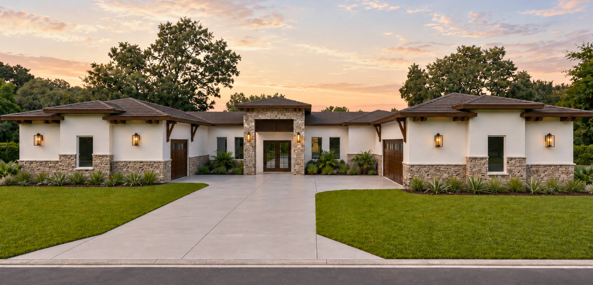 Cornerstone residence, Florida